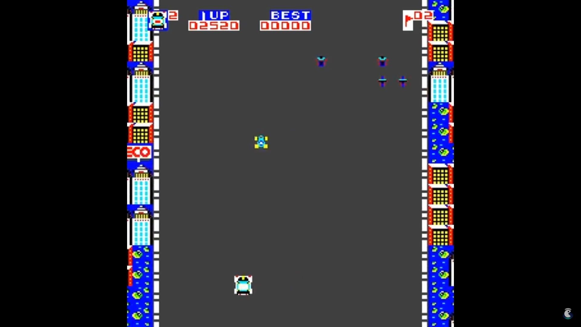 Screenshot for Mad Alien