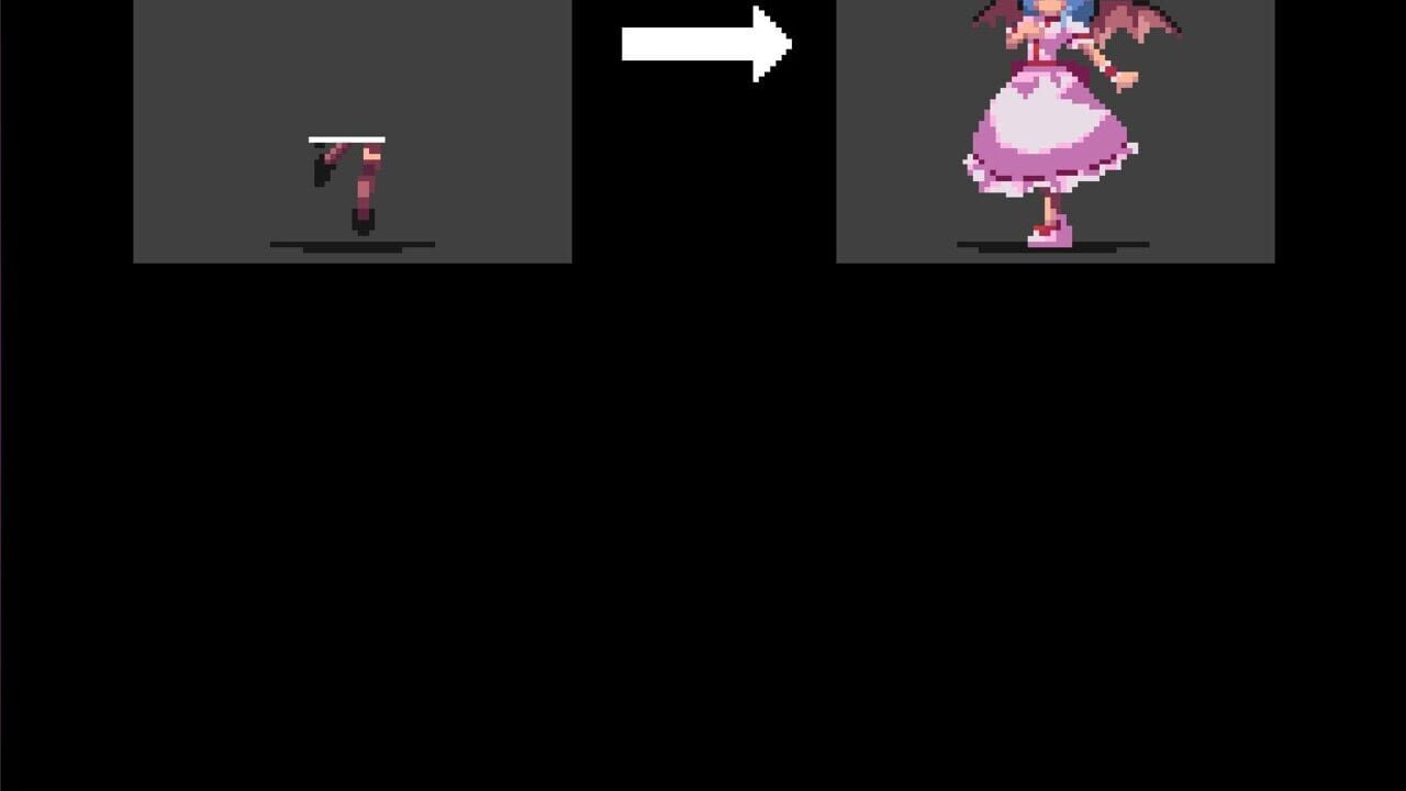 Screenshot for Touhou Artificial Dream in Arcadia