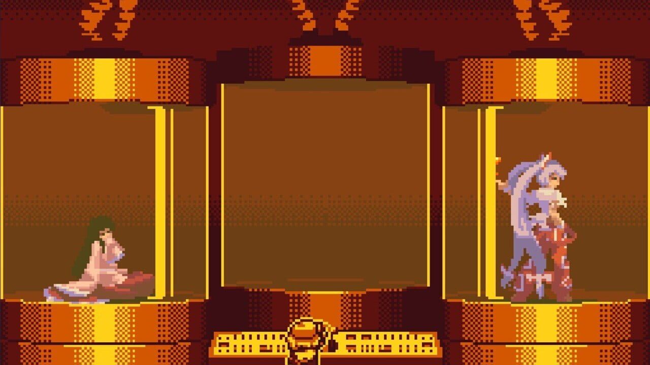 Screenshot for Touhou Artificial Dream in Arcadia
