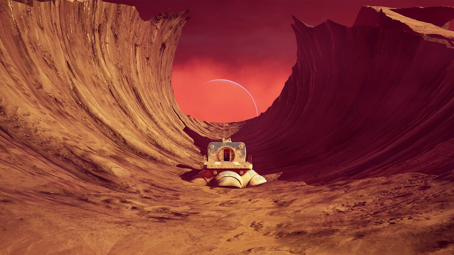 Screenshot for The Invincible