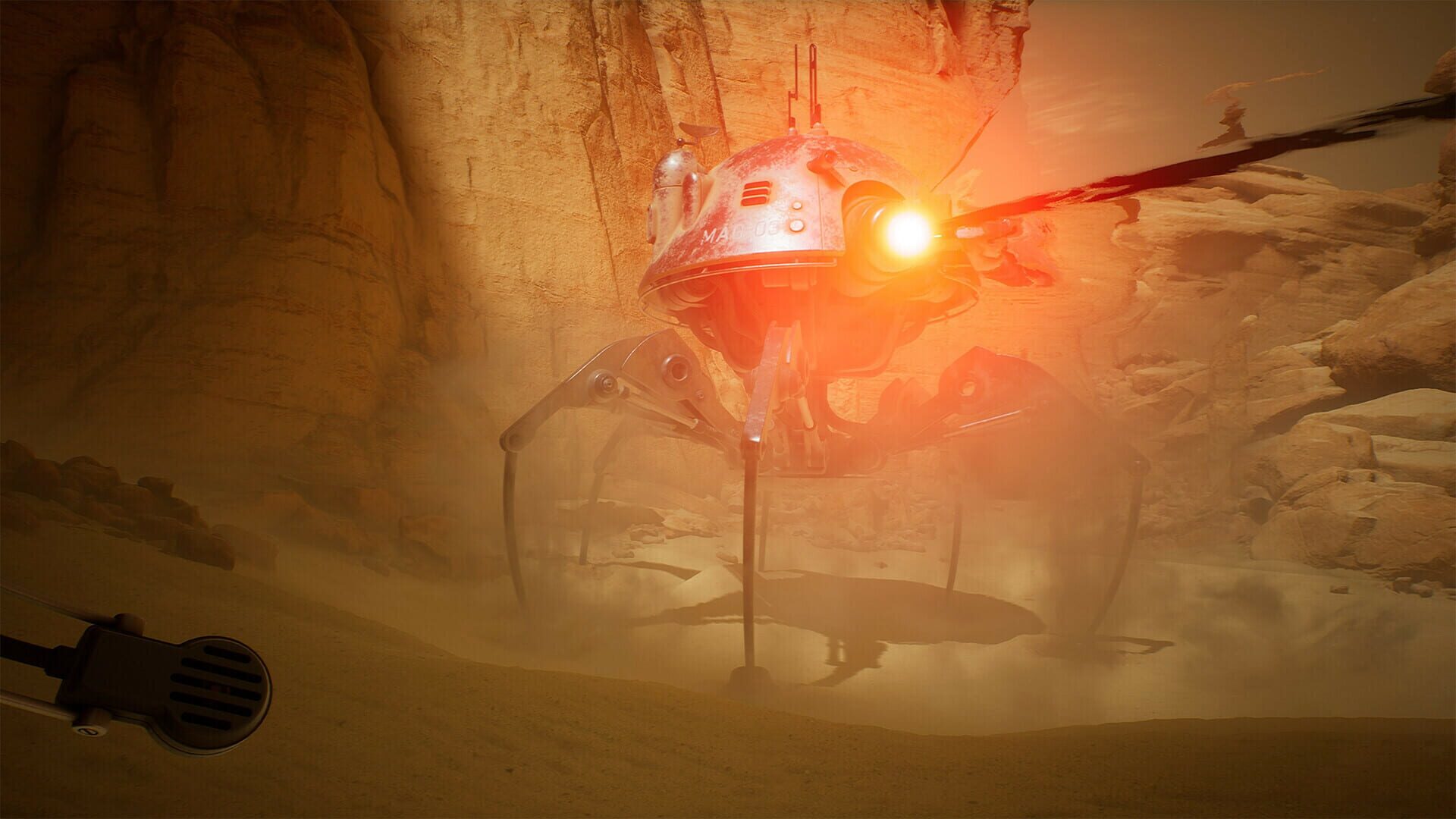Screenshot for The Invincible