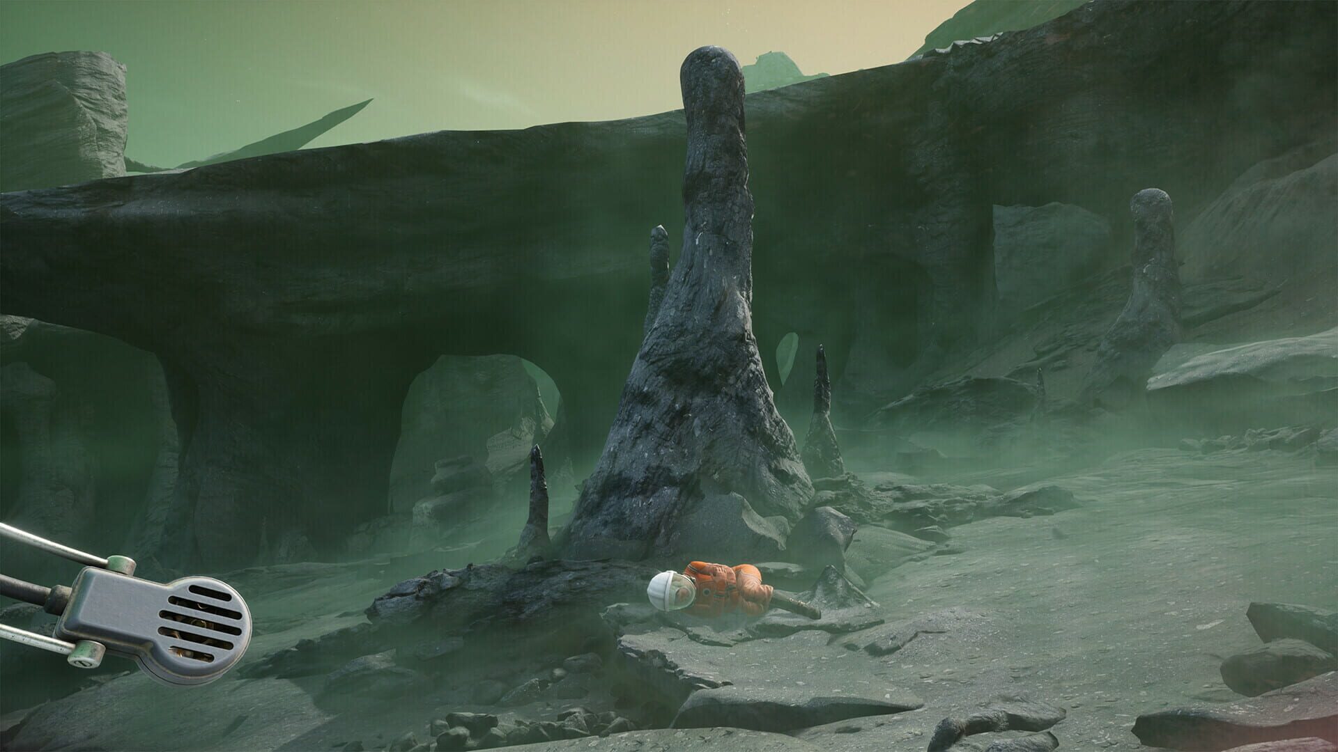 Screenshot for The Invincible