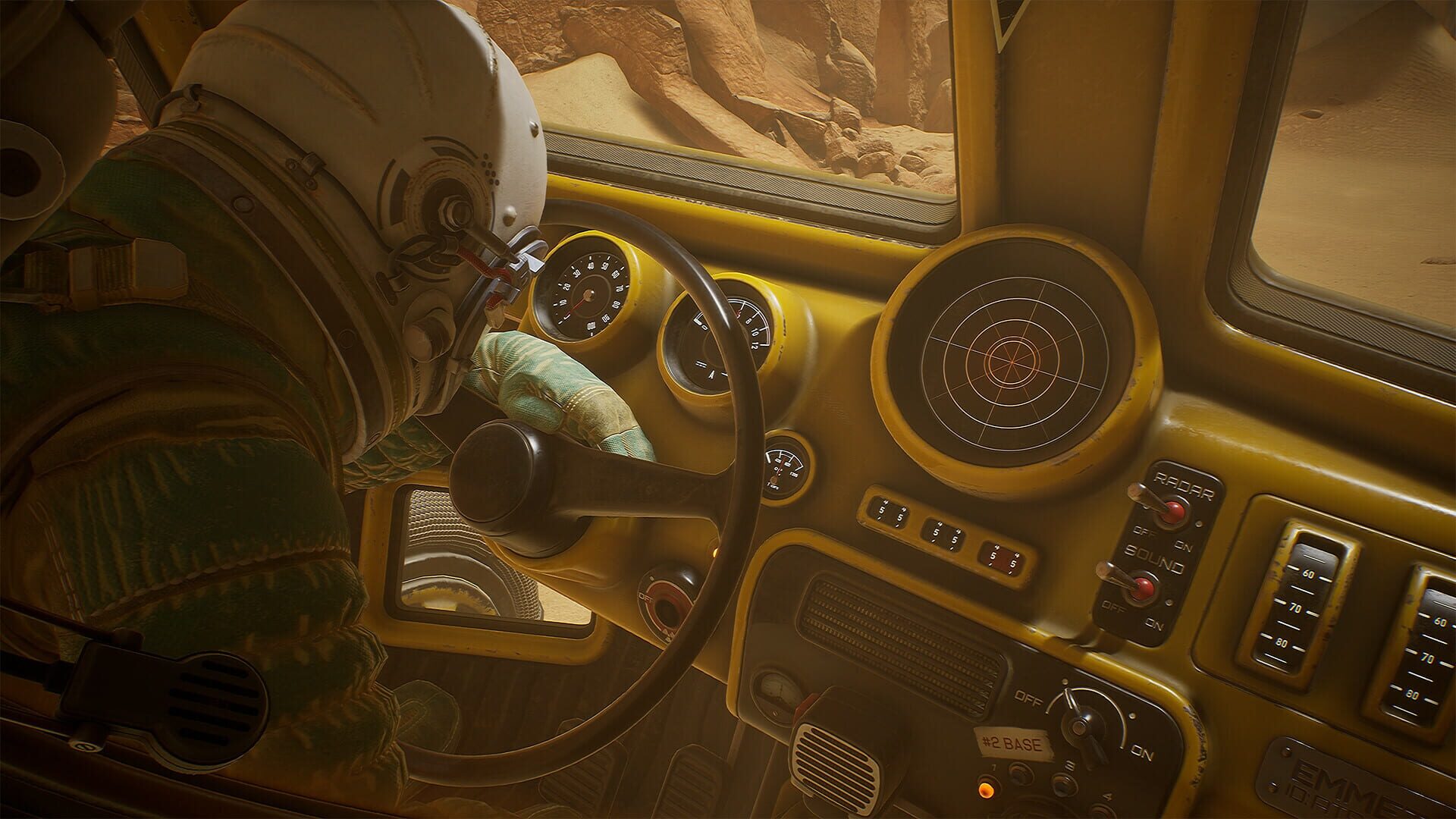 Screenshot for The Invincible