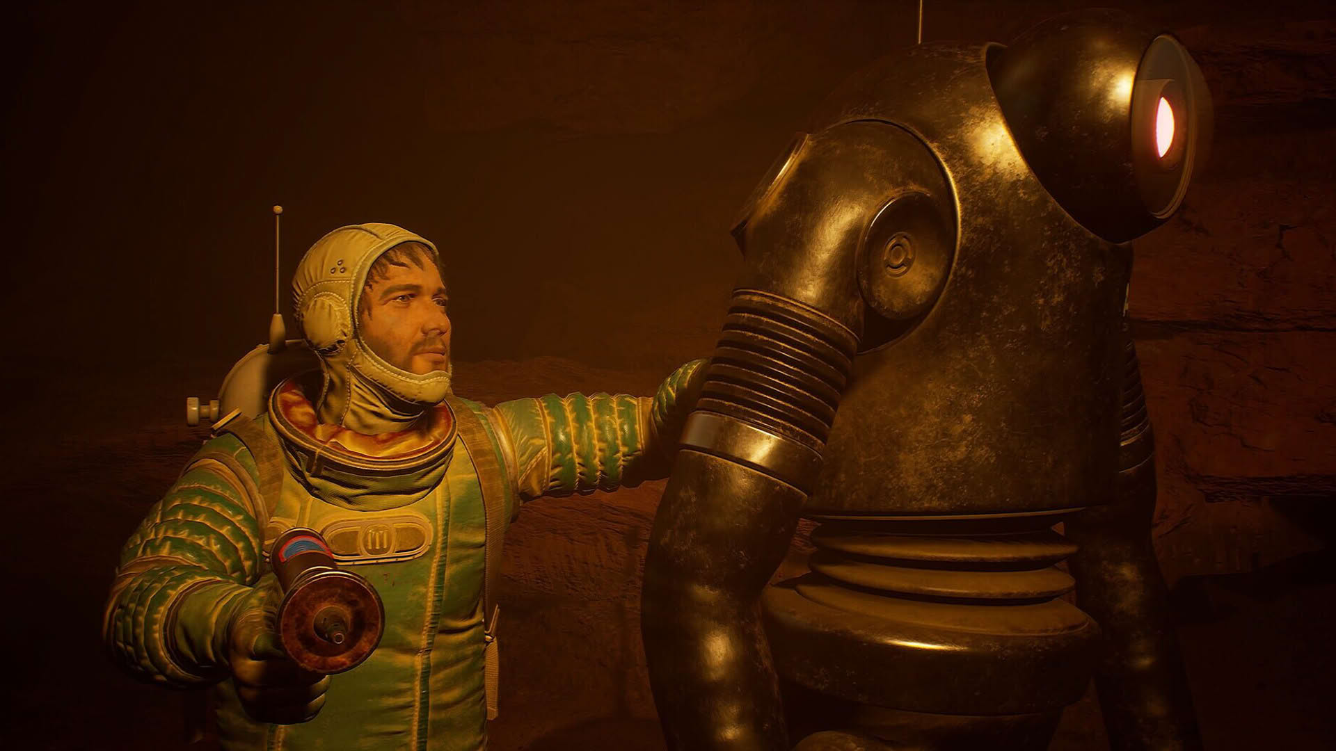 Screenshot for The Invincible
