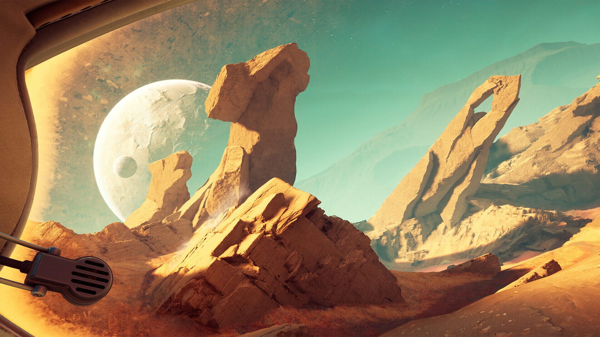 Screenshot for The Invincible