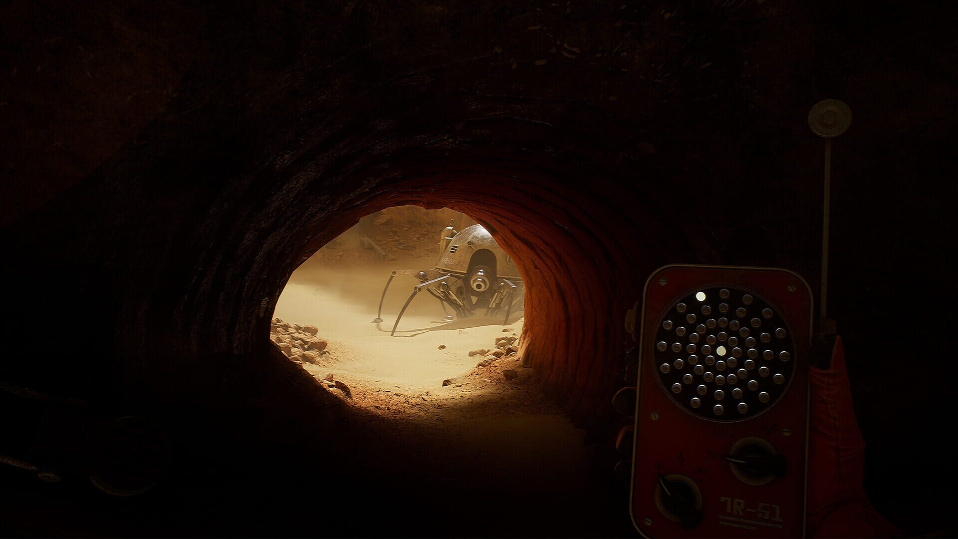 Screenshot for The Invincible