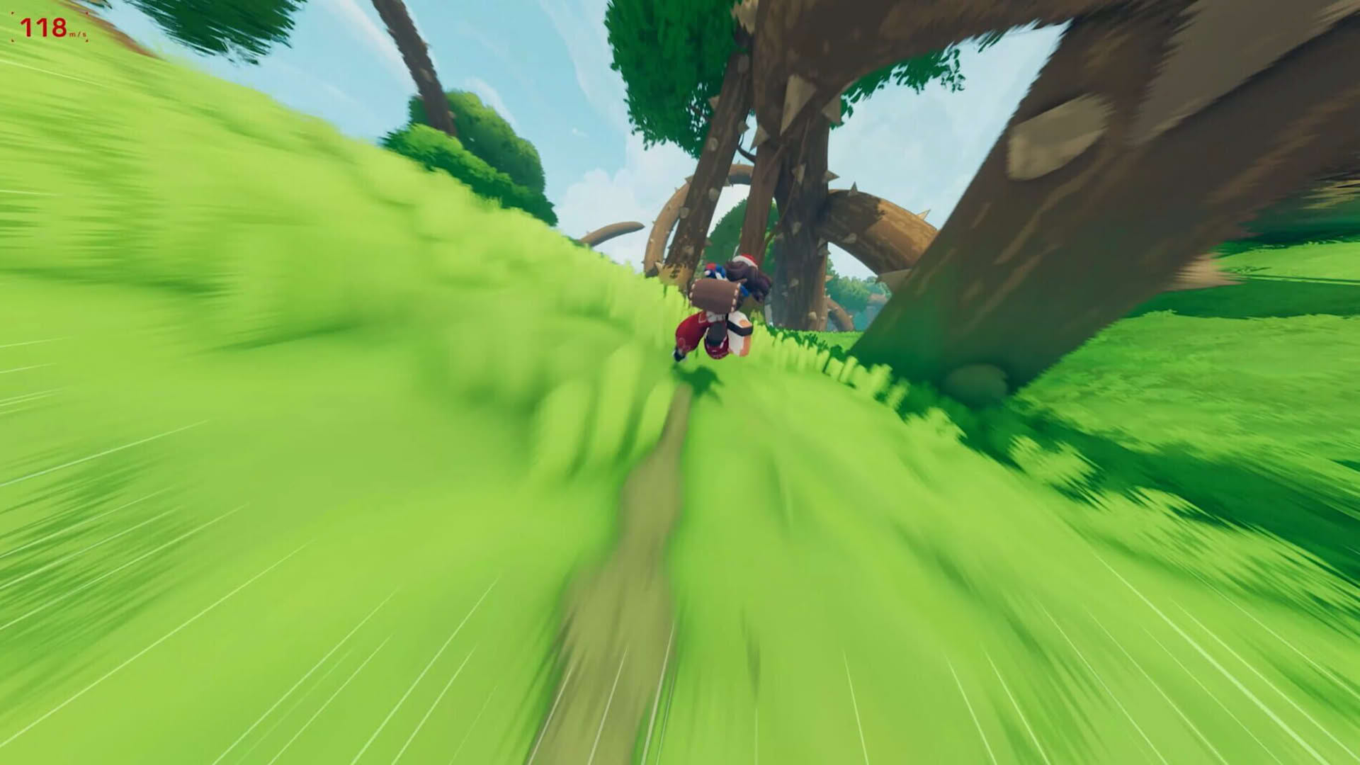 Screenshot for Haste