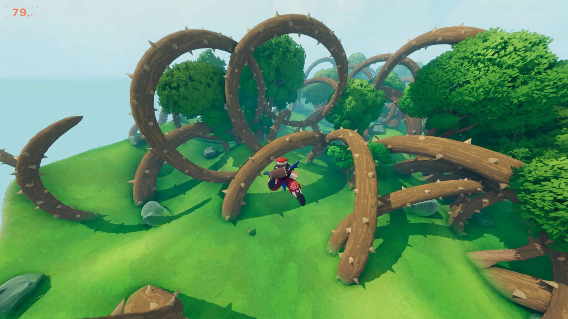 Screenshot for Haste
