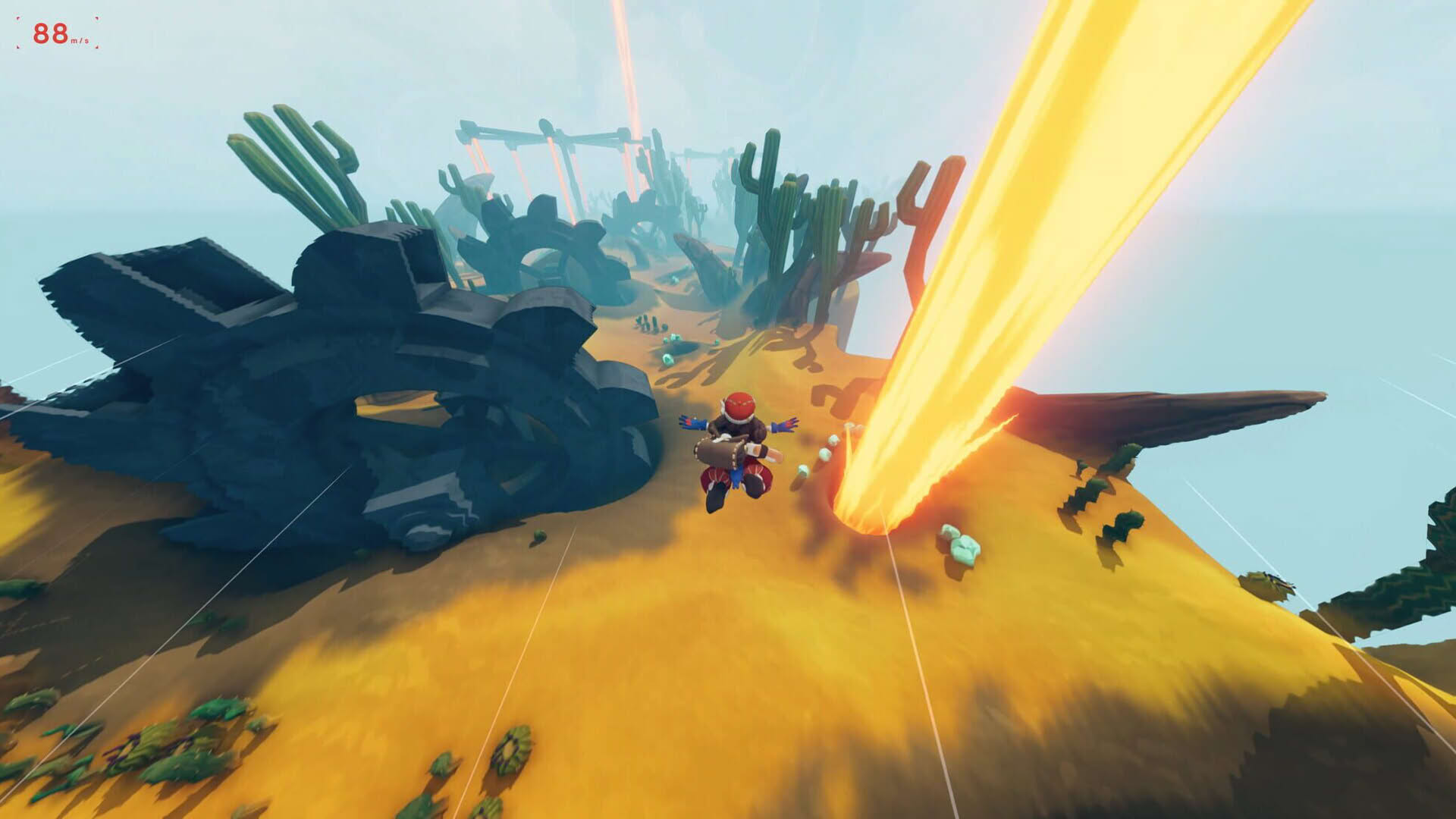 Screenshot for Haste