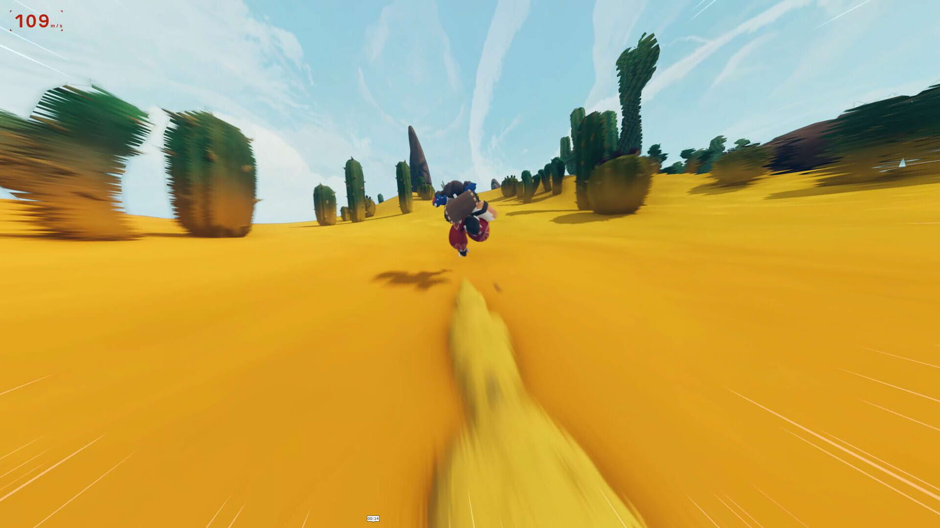 Screenshot for Haste
