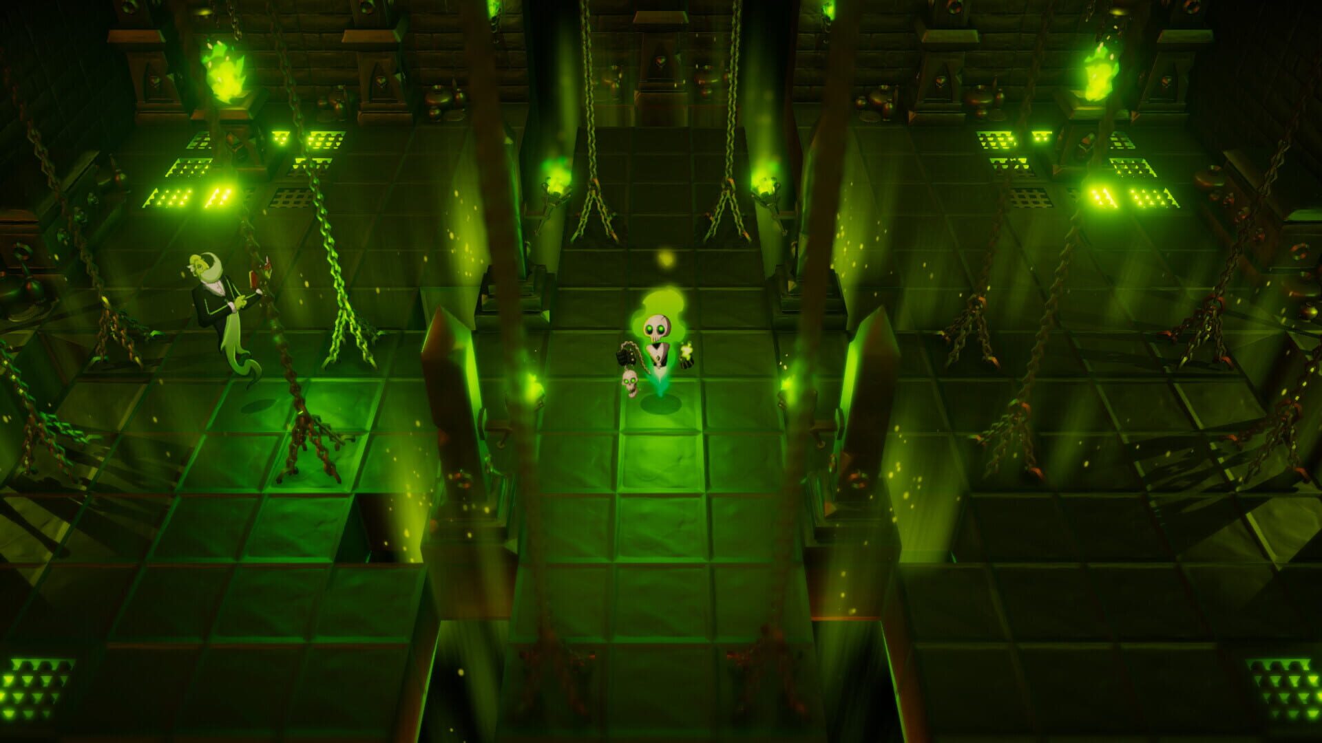 Screenshot for Soul Warden