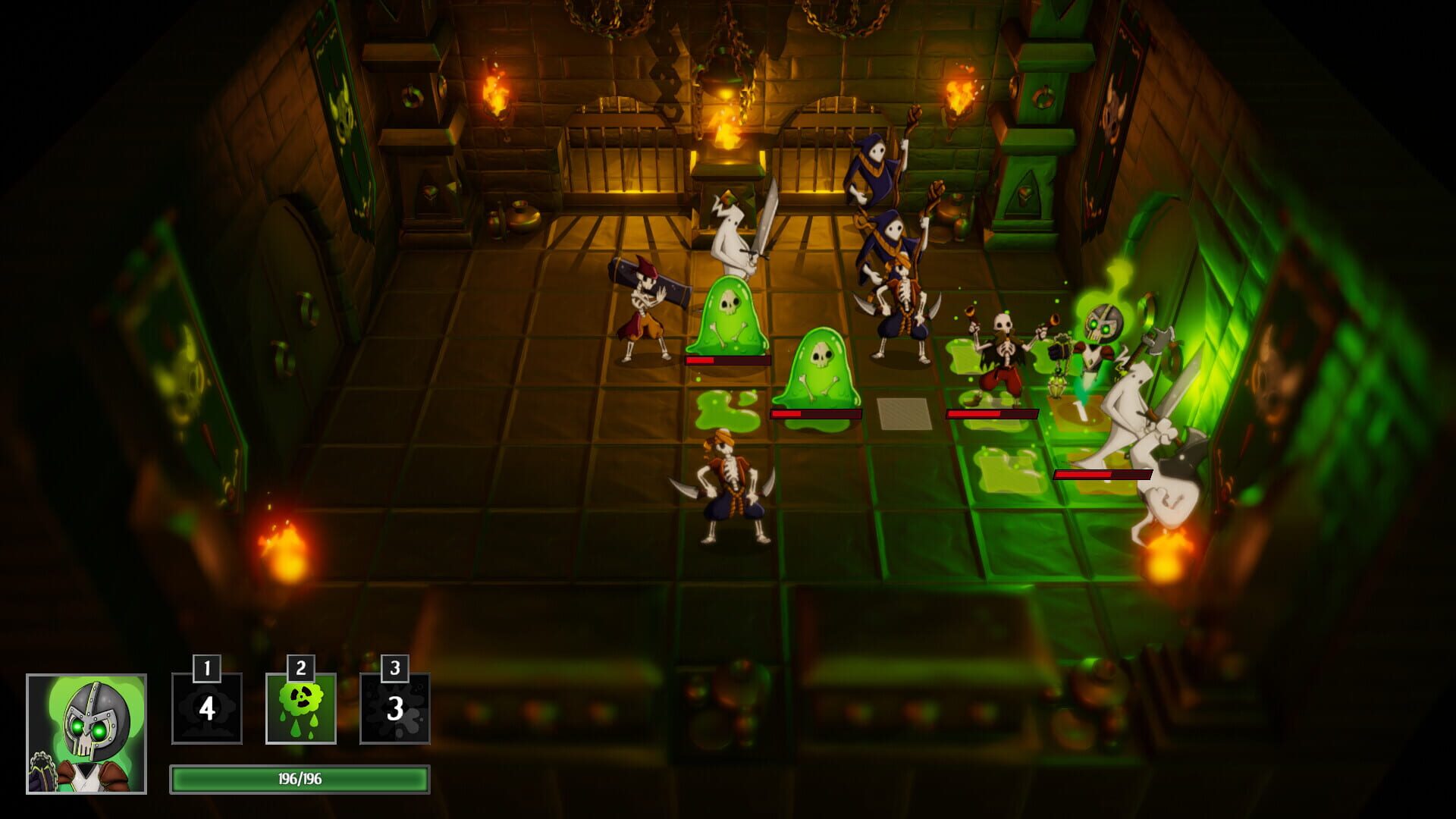 Screenshot for Soul Warden