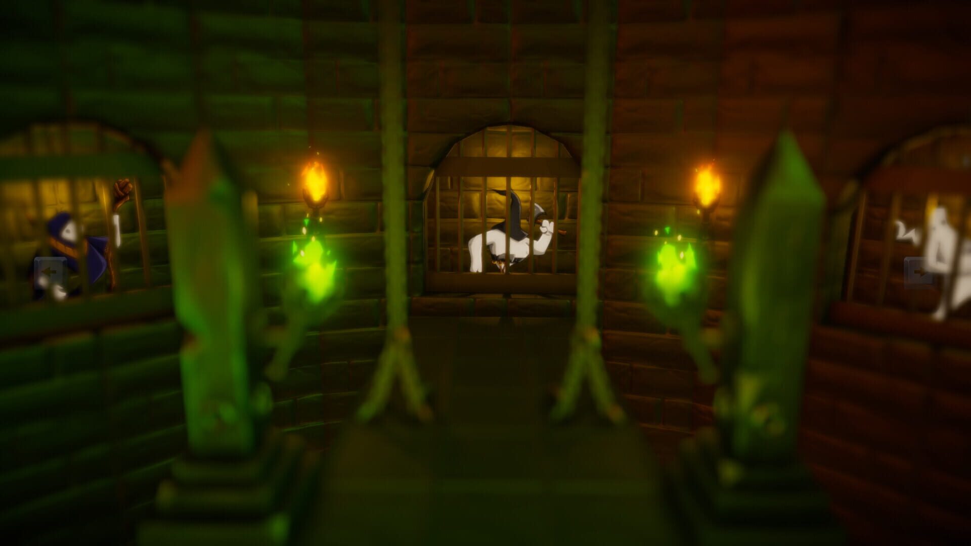 Screenshot for Soul Warden