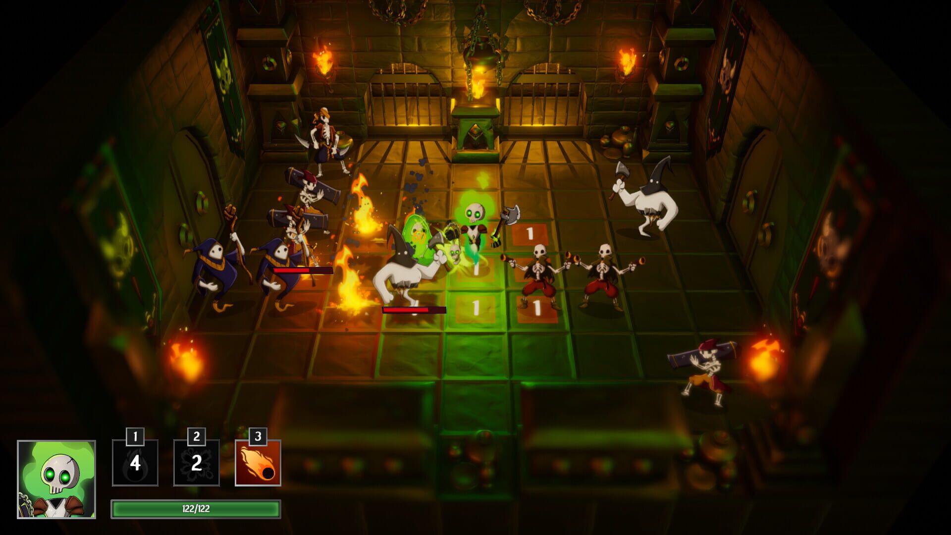 Screenshot for Soul Warden