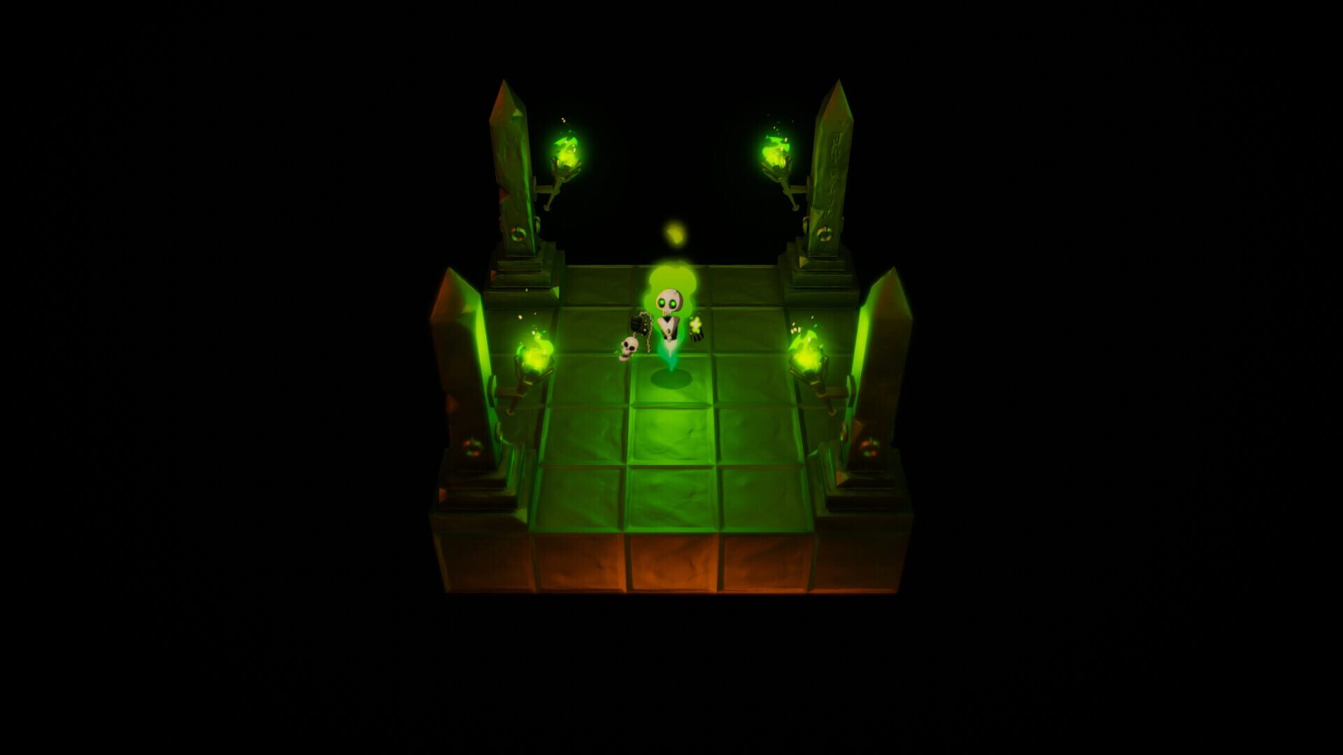 Screenshot for Soul Warden