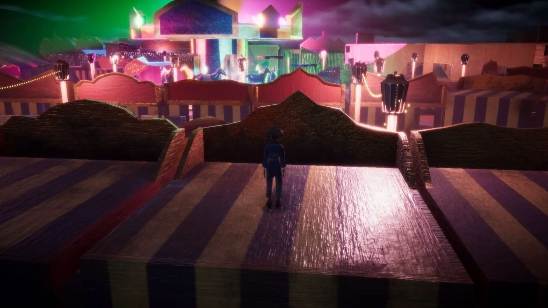 Screenshot for Hands of Timber