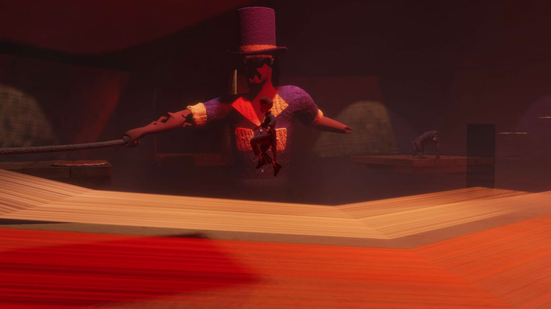 Screenshot for Hands of Timber