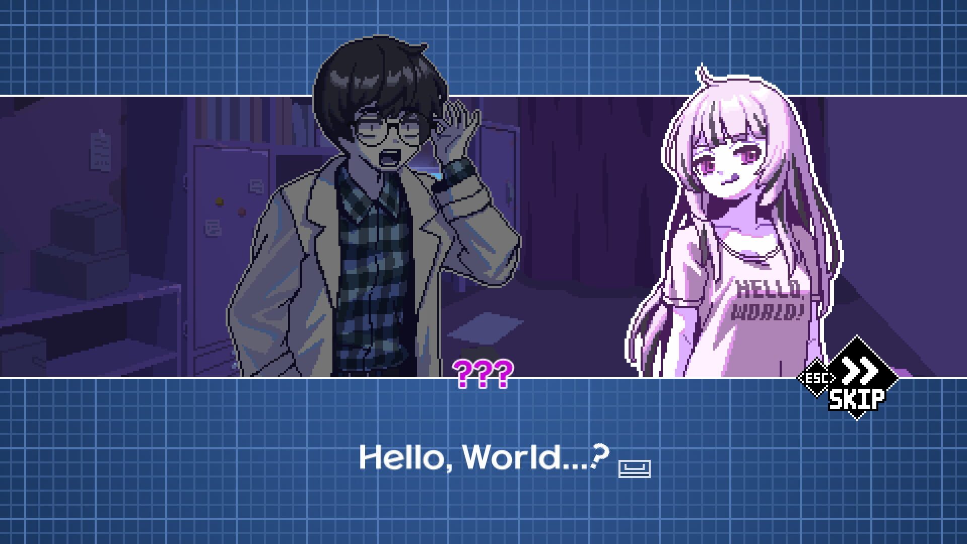 Screenshot for Pygmalion