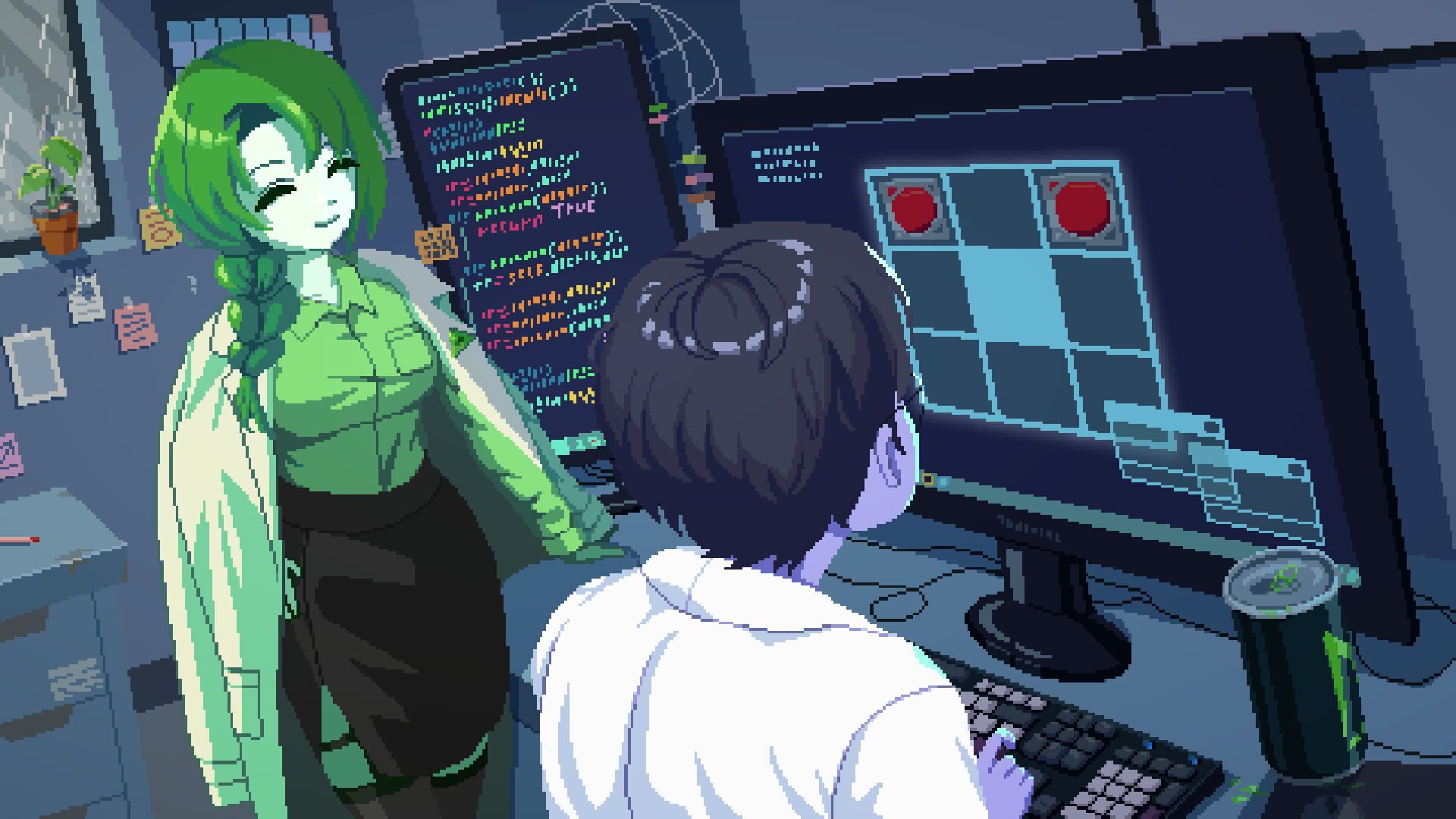 Screenshot for Pygmalion