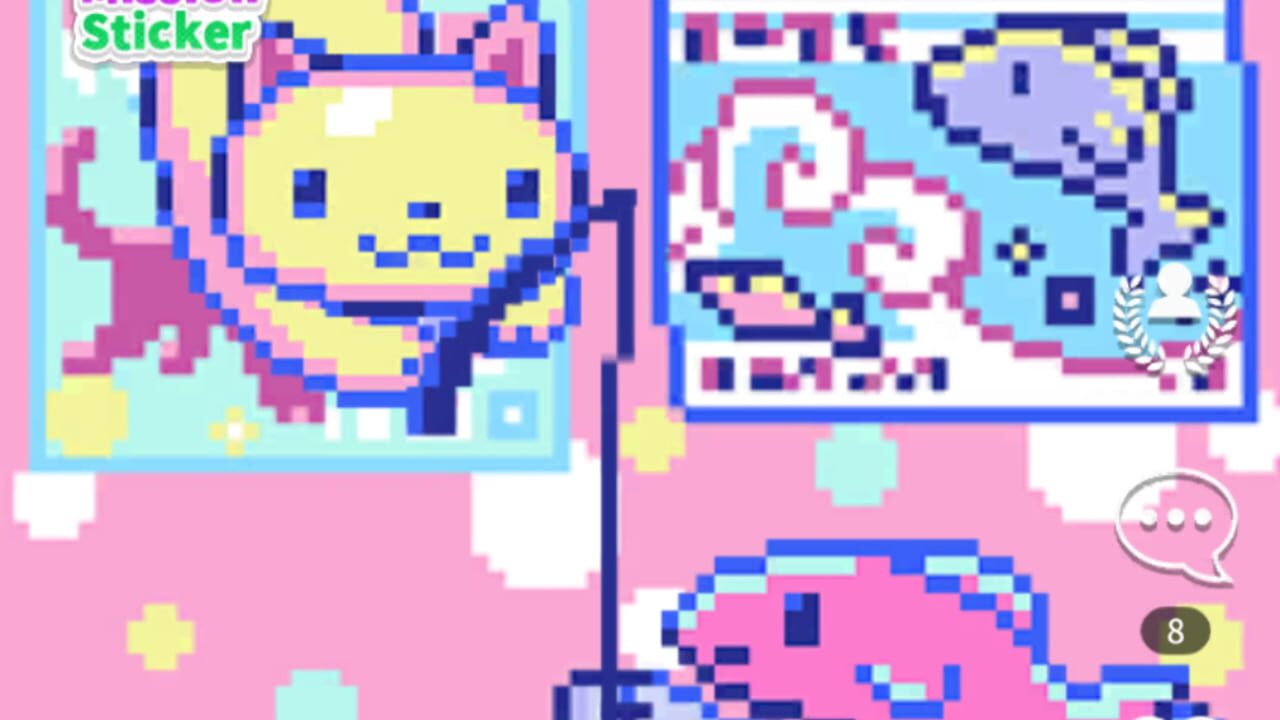 Screenshot for Taiko no Tatsujin: Rhythm Connect