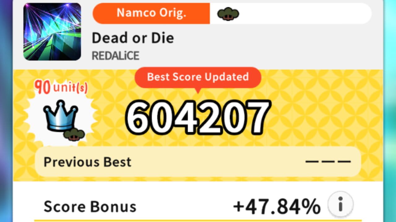 Screenshot for Taiko no Tatsujin: Rhythm Connect