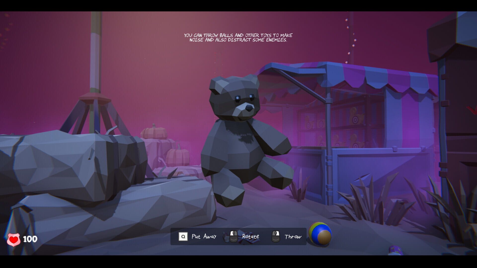Screenshot for Circus of TimTim