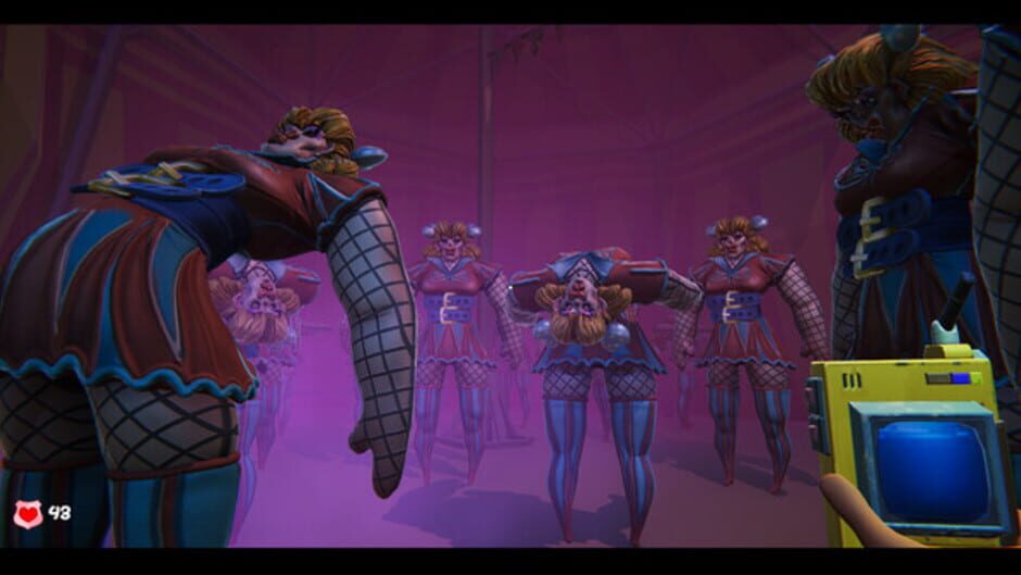 Screenshot for Circus of TimTim