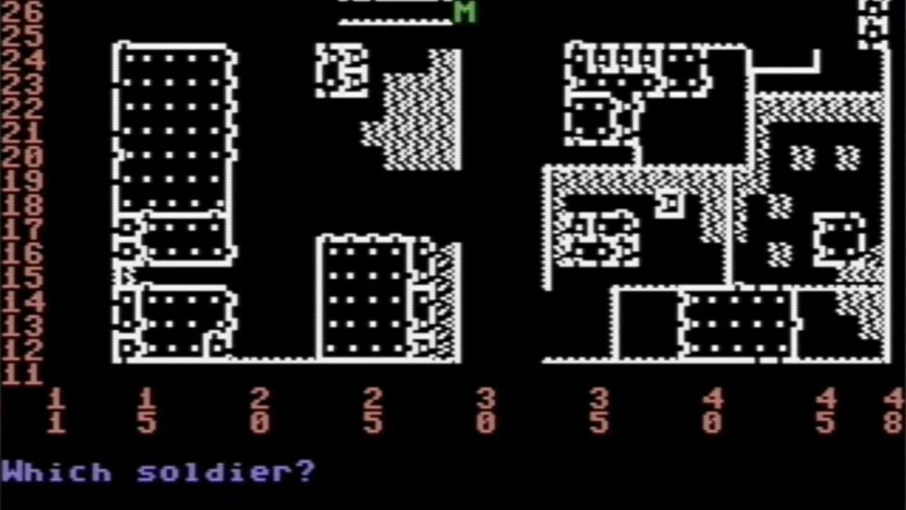 Screenshot for Computer Ambush