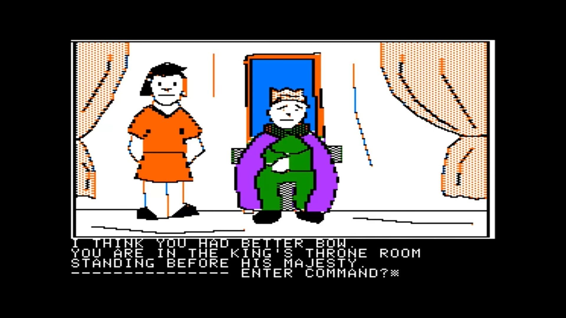 Screenshot for Ulysses and the Golden Fleece