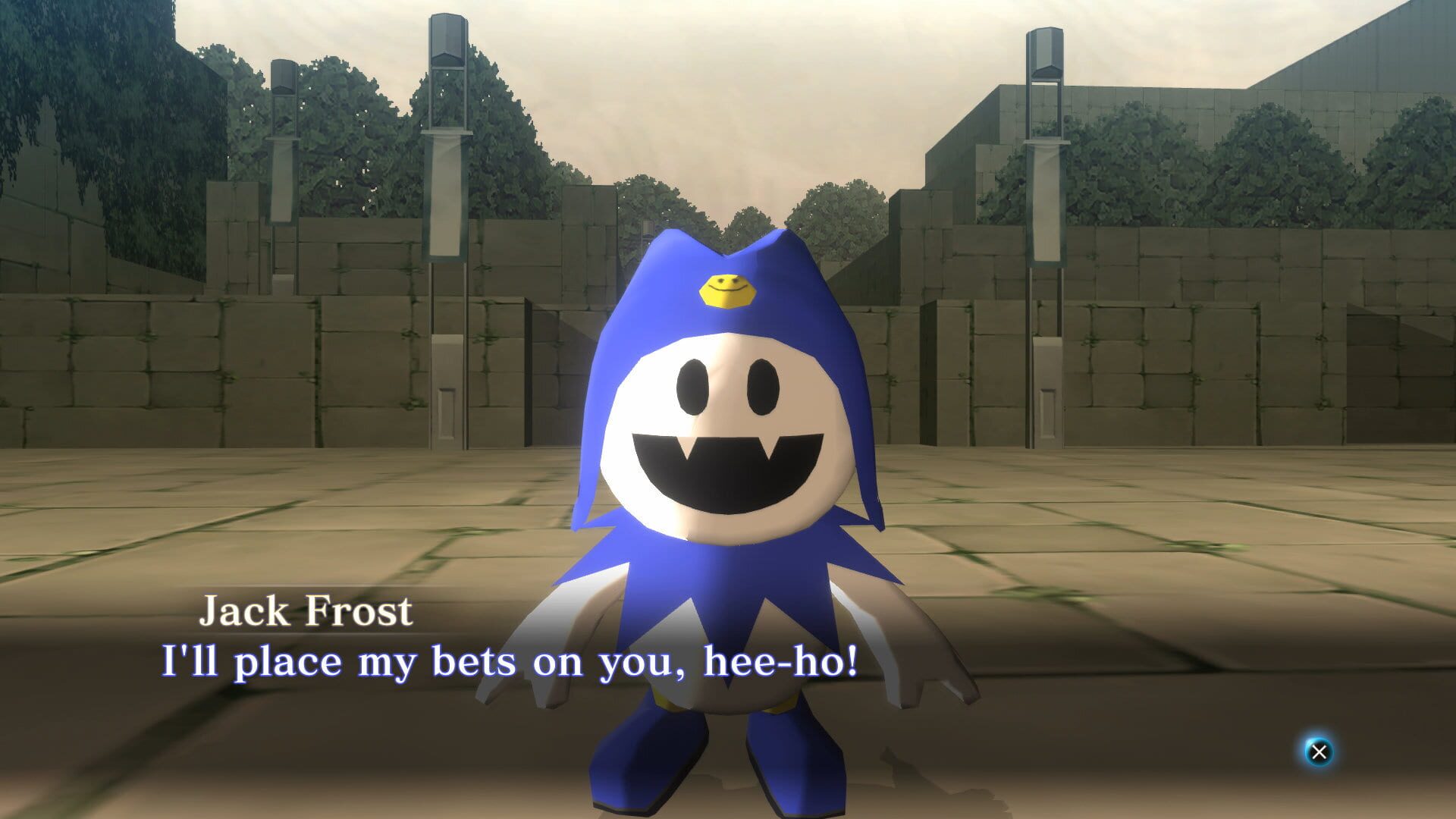 Screenshot for Shin Megami Tensei III: Nocturne - HD Remaster