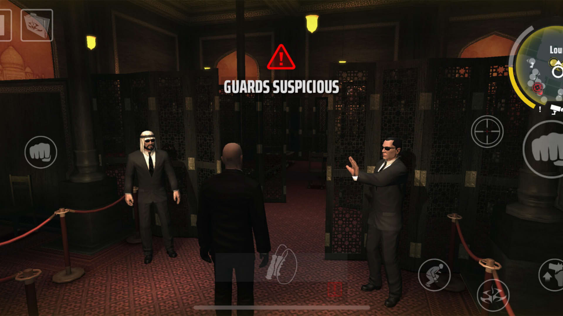 Screenshot for Hitman: Blood Money Reprisal