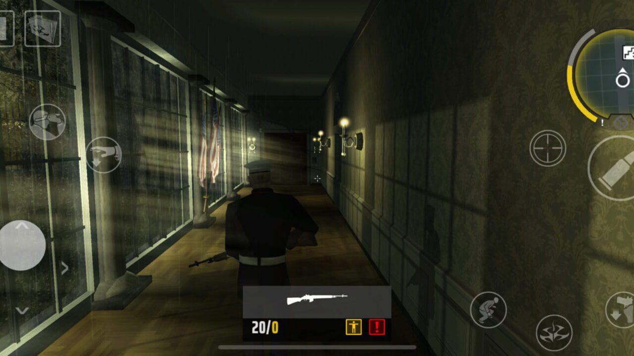 Screenshot for Hitman: Blood Money Reprisal