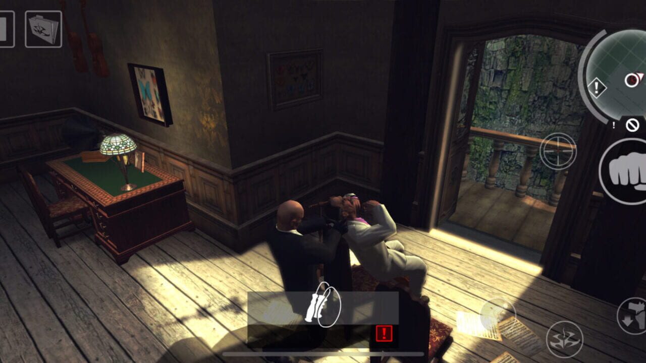 Screenshot for Hitman: Blood Money Reprisal