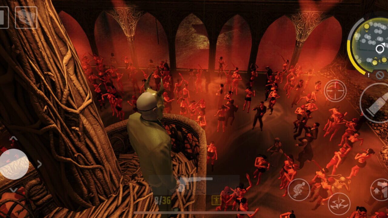 Screenshot for Hitman: Blood Money Reprisal