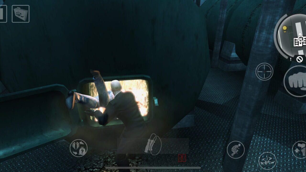 Screenshot for Hitman: Blood Money Reprisal