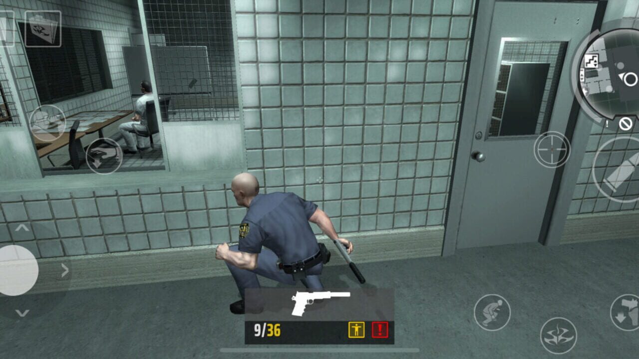 Screenshot for Hitman: Blood Money Reprisal