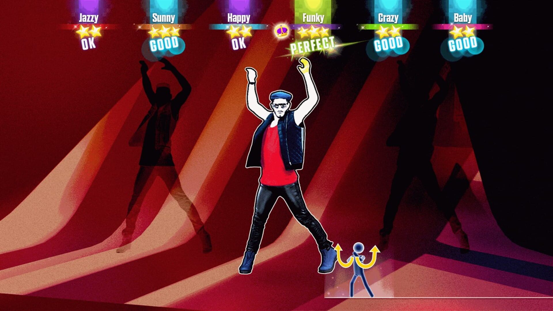 Screenshot for Just Dance 2016