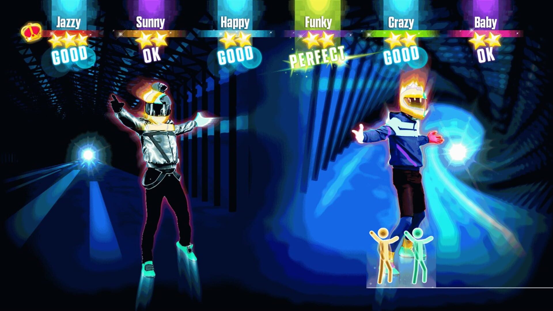 Screenshot for Just Dance 2016