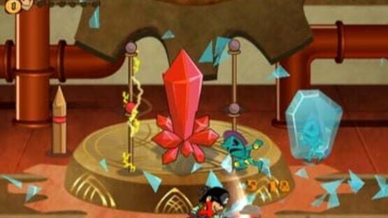 Screenshot for Pirates Plundarrr