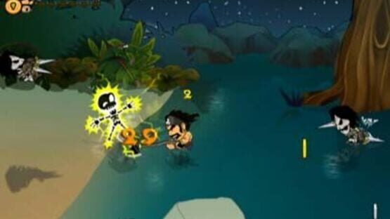 Screenshot for Pirates Plundarrr