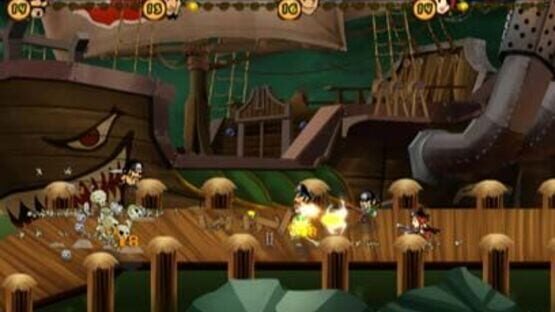 Screenshot for Pirates Plundarrr
