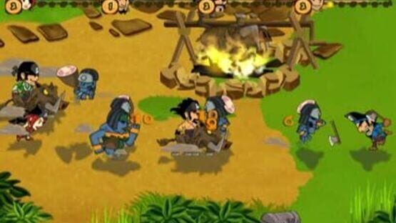 Screenshot for Pirates Plundarrr