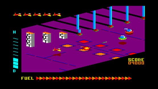 Screenshot for Zaxx