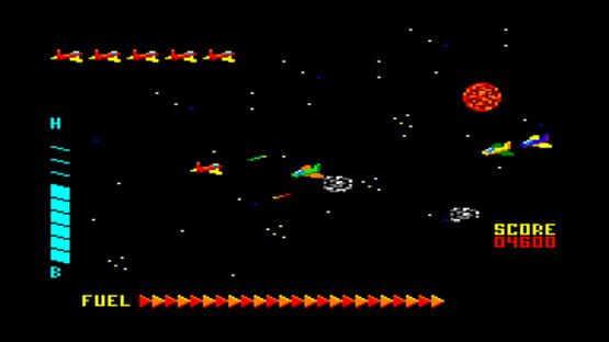 Screenshot for Zaxx