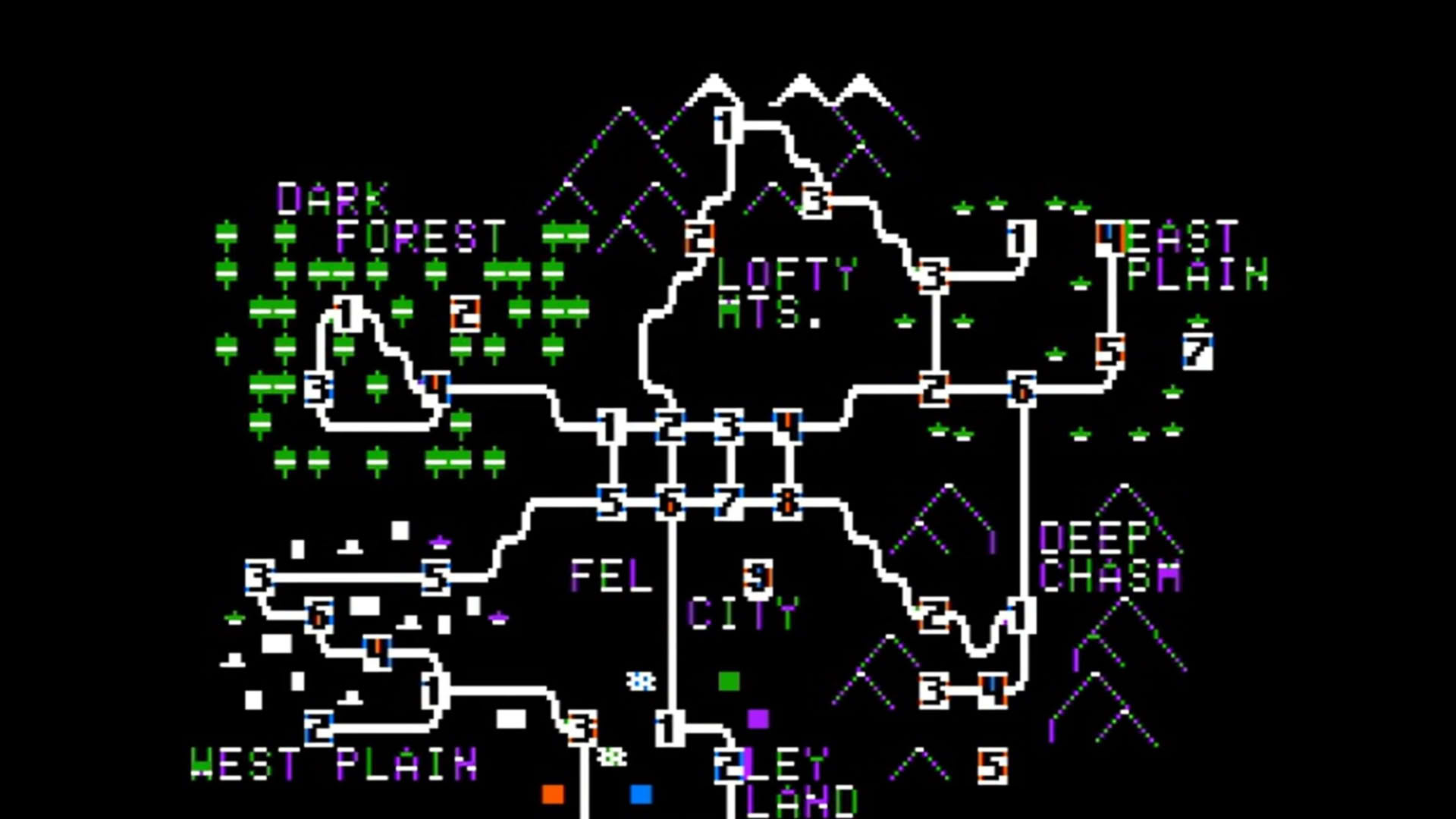 Screenshot for Dragon's Eye