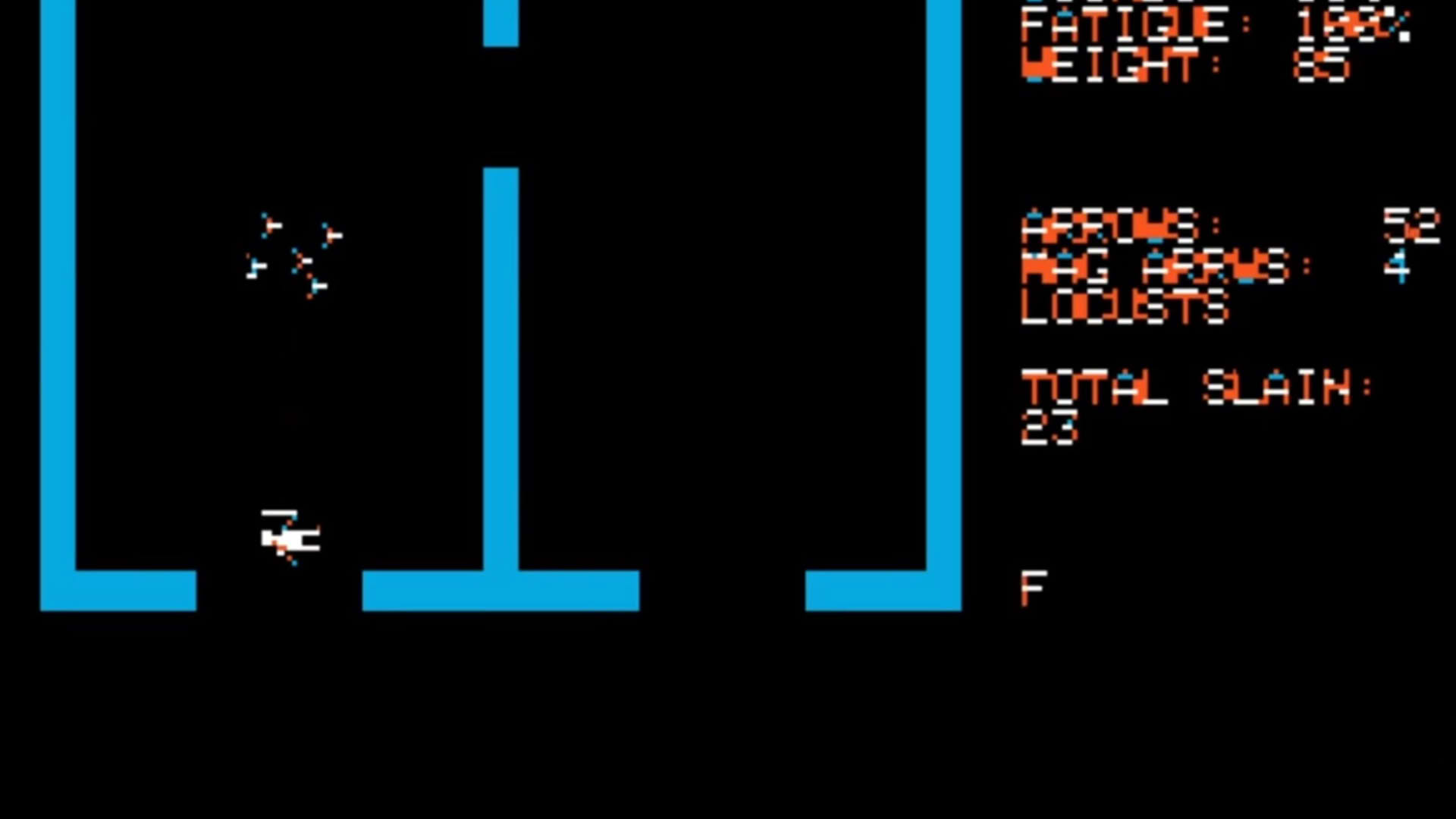 Screenshot for Dunjonquest: Hellfire Warrior