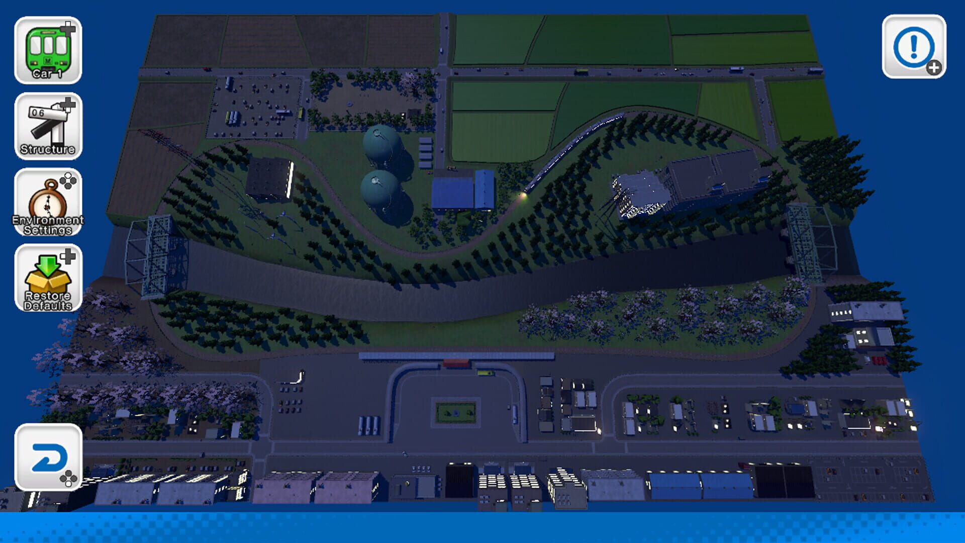 Screenshot for Japan Train Models: JR West Edition