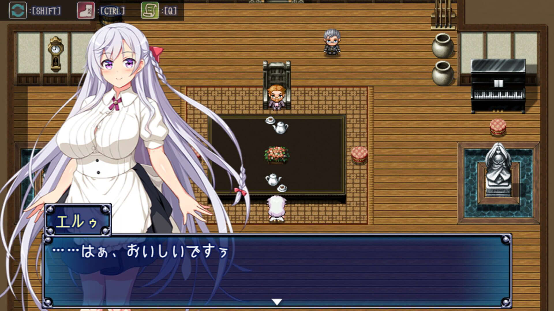 Screenshot for Paradise Angel