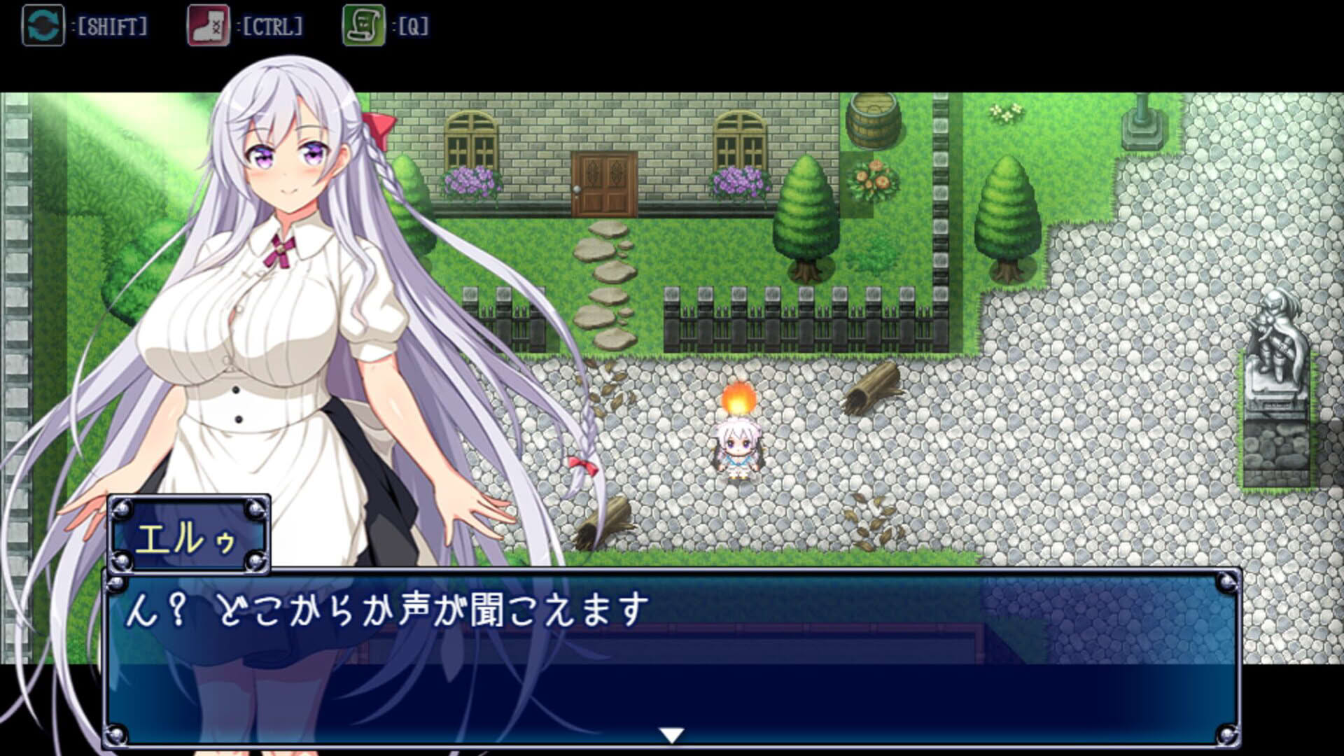 Screenshot for Paradise Angel
