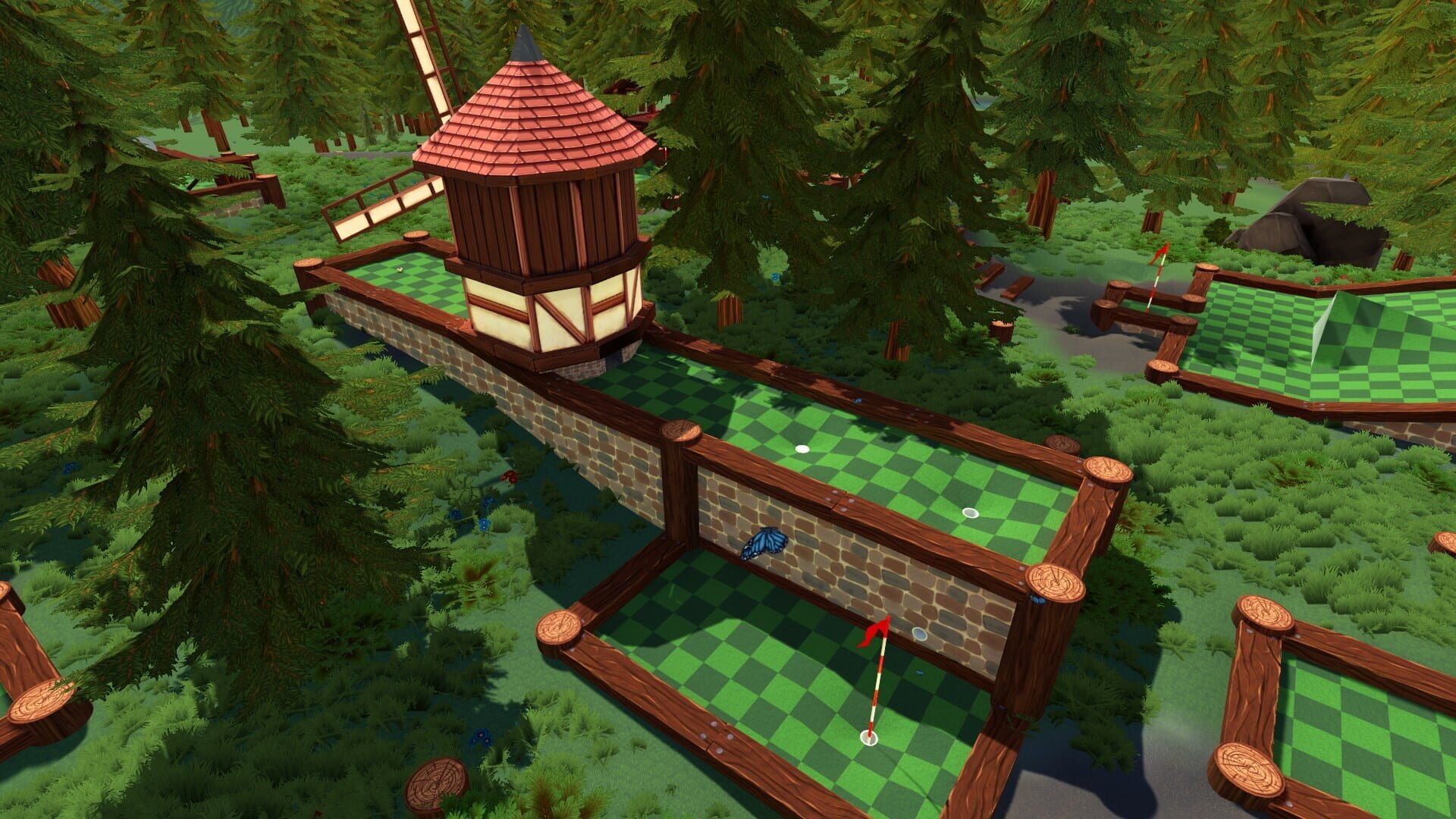 Screenshot for Golf With Your Friends